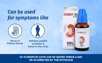 Clearstone Drops - 30ML