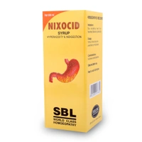 Nixocid Syrup - 500ML