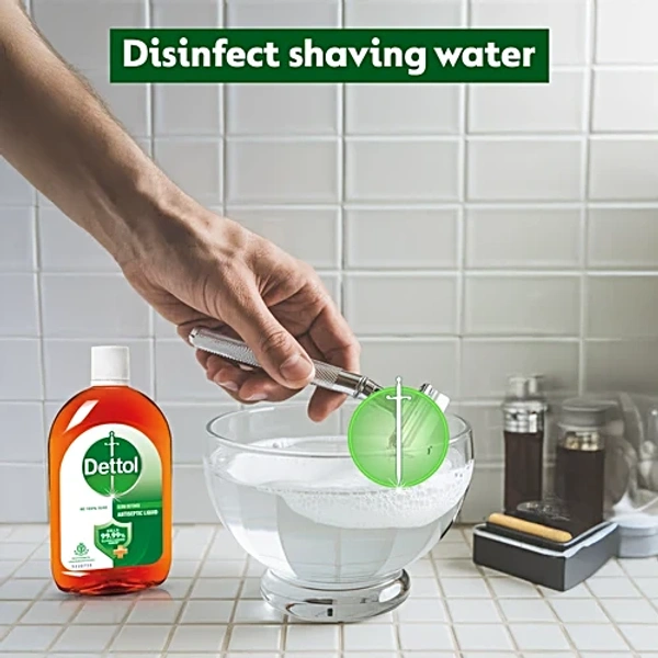 Dettol Antiseptic Liquid - 250 ml