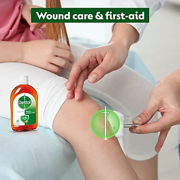 Dettol Antiseptic Liquid - 250 ml