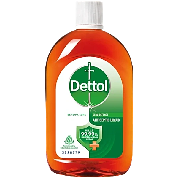 Dettol Antiseptic Liquid - 250 ml