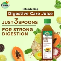 Zandu Digestive Care Juice - 1000 ml