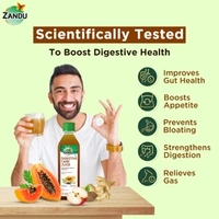 Zandu Digestive Care Juice - 1000 ml