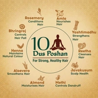 Dabur Vatika Naturals Ayurvedic Shampoo - 1ltr