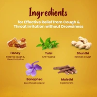 Dabur Dabur Honitus Syrup -100ml - 100ml