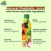 Zandu Digestive Care Juice - 1000 ml