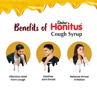 Dabur Dabur Honitus Syrup -100ml - 100ml