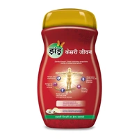Zandu ZANDU KESARI JIVAN Kesari Jivan Ayurvedic Immunity Booster for Adults, Red, 450 g - 450 gm