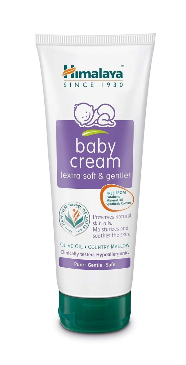 Himalaya Baby Cream  - 200ml
