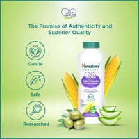 Himalaya Baby Powder with Pure Corn Starch  - 400g