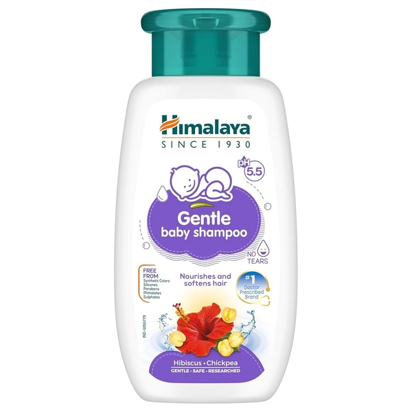 Himalaya Gentle Baby Shampoo - 100ml