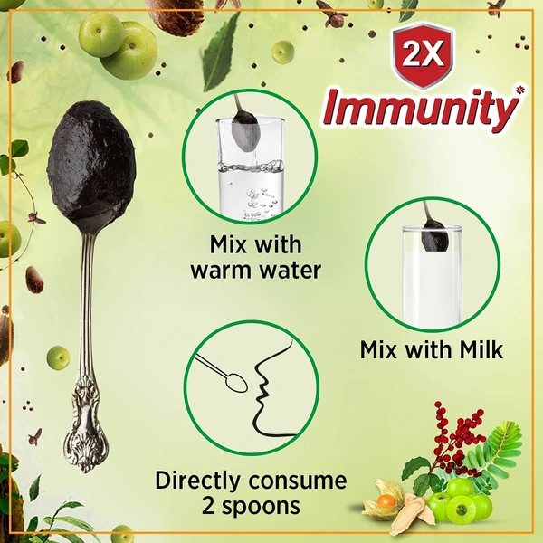 Zandu ZANDU CHYAVANAPRASH Avaleha for Increasing Immunity and Stamina, - 900g