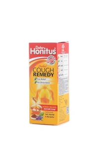 Dabur   Dabur Honitus Syrup -100ml - 100ml