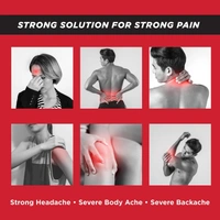 Zandu Ultra Power Balm | For Pain Relief from Strong Headache, Bodyaches & Cold | Bone, Joint & Muscle Care | 50 ML - 50ml