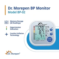 Dr Morepen BP 02 Blood Pressure Monitor