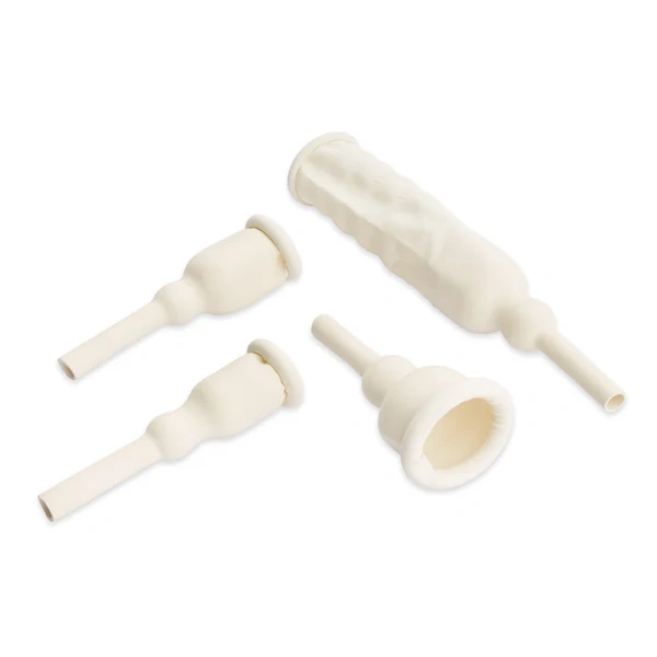 Romsons Male Cath External Male Catheter - Pack of 50, 35mm