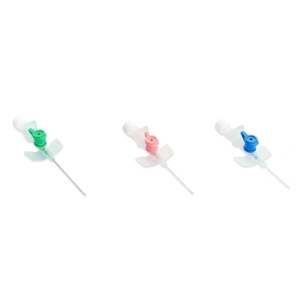 Romson Intra Cath IV Cannula - 1 Pieces, 24G