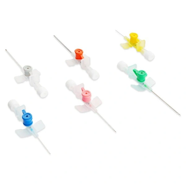 Romson Intra Cath IV Cannula - 1 Pieces, 24G
