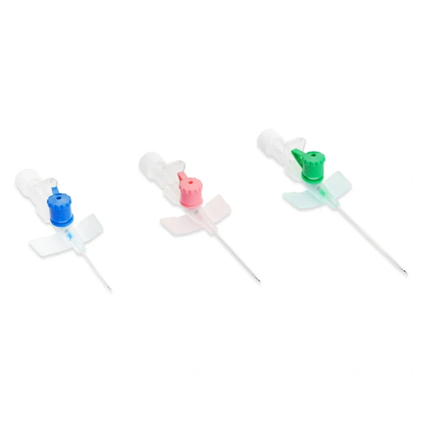 Romsons Veneport IV Cannula - 1 Pieces, 22G