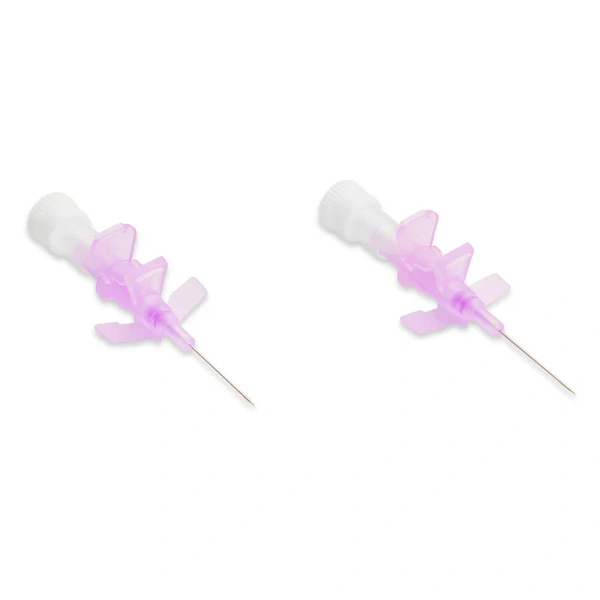 Romsons Micron Paediatric Intra Venous Cannula - 100 PIECES/PACK, 26G