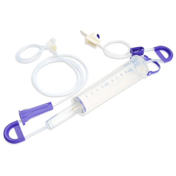 Romsons Pedia Drip Plus Infusion Set ( Pedia Drip Set ) - 1 Pieces