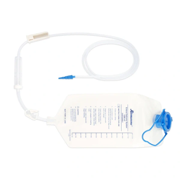 Romsons Feeding Bag - 1 Pieces, 1.2 Ltr
