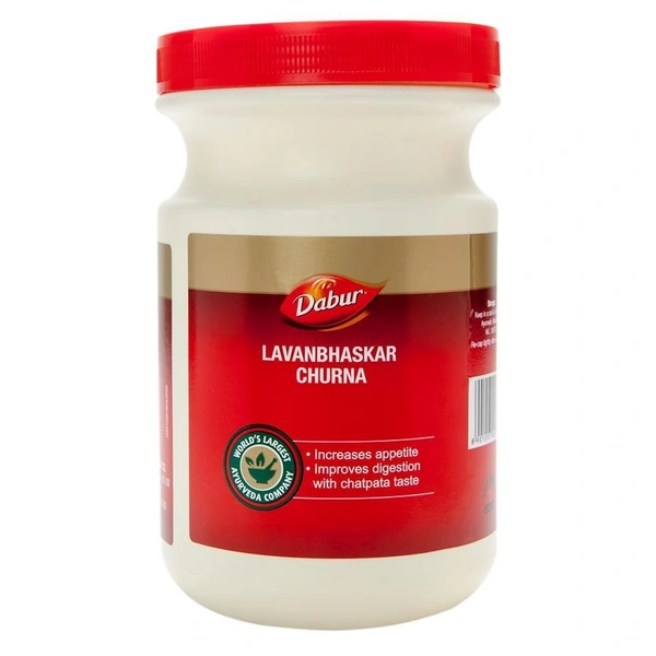 Dabur Lavanbhaskar Churna - 500g
