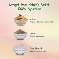 Dabur Lavanbhaskar Churna - 500g