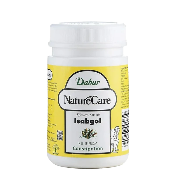 Dabur Nature Care Isabgol  - 375 gm