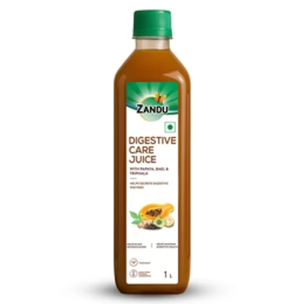 Zandu Digestive Care Juice - 1000 ml