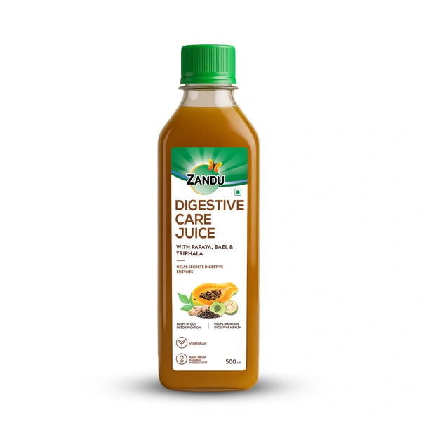 Zandu Digestive Care Juice - 500 ml