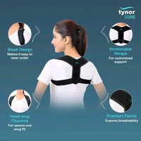 Tynor  Posture corrector Sleek