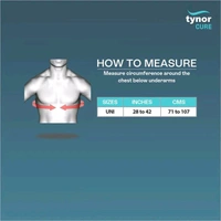 Tynor  Posture corrector Sleek