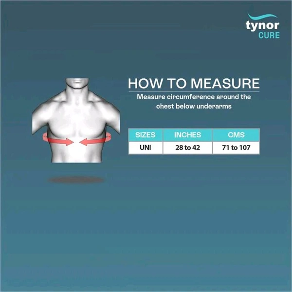 Tynor  Posture corrector Sleek
