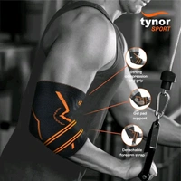 Tynor  Elbow Support Air Pro - Web Orange, Extra Large