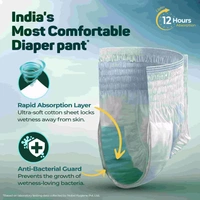 Friends Premium Adult Dry Pants - Medium, 10
