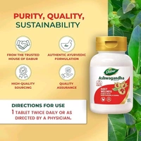 Dabur Ashwagandha Tablets - 60 Tablet