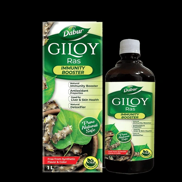 Dabur Giloy Juice - 1Ltr.
