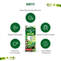 Dabur Giloy Juice - 1Ltr.