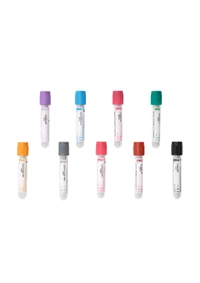 HMD Vaku-8 SST Gel+BCA (CAT) Blood Collection Tube 3.5ml Pack of 100 -Pieces  - 100 Pieces, Volume - 3.5ml