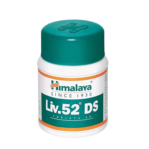Himalaya Liv.52 DS Tablets 60 - 60 Tablet