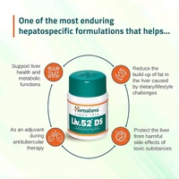 Himalaya Liv.52 DS Tablets 60 - 60 Tablet