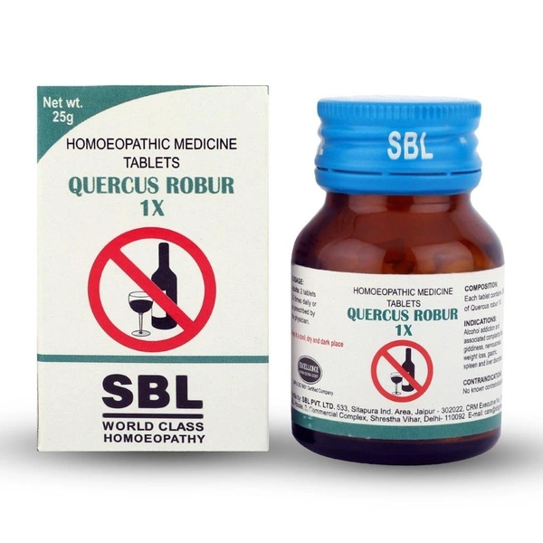 Quercus Robur 1X - 25GM