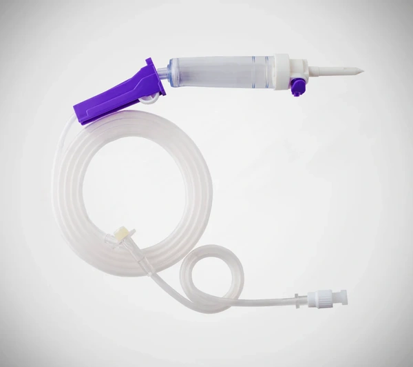 Romsons Steri Flo Infusion Set - 25 Pcs/Pack