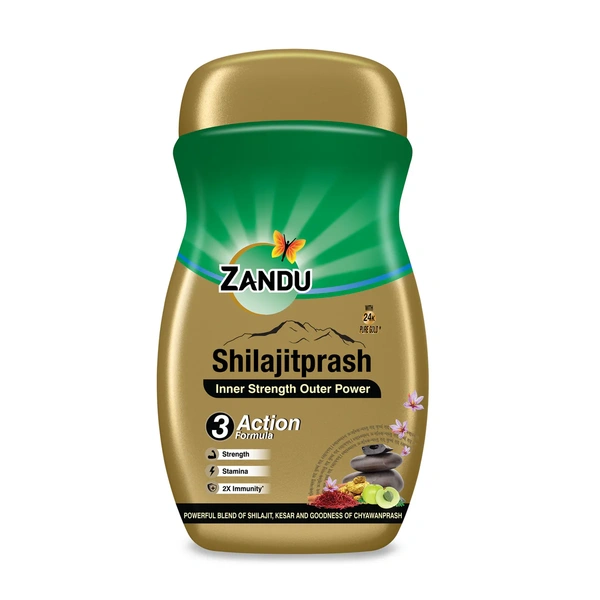 Zandu Shilajitprash - 900 gm