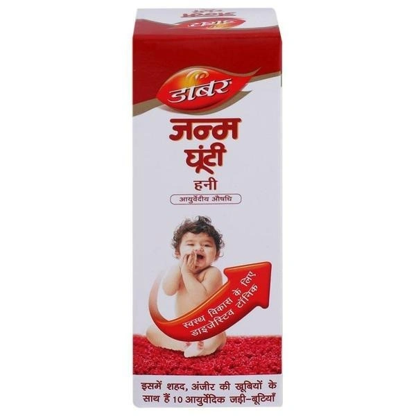 Dabur Janam Ghunti - 125ml - 125ml