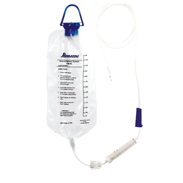 Romsons Feeding Bag - 1 Pieces, 1.2 Ltr