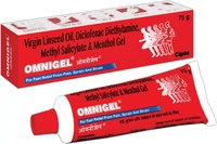 Omnigel Gel  - 75gm