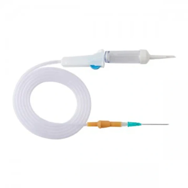 Romsons RMS Infusion Set - 1 Pieces