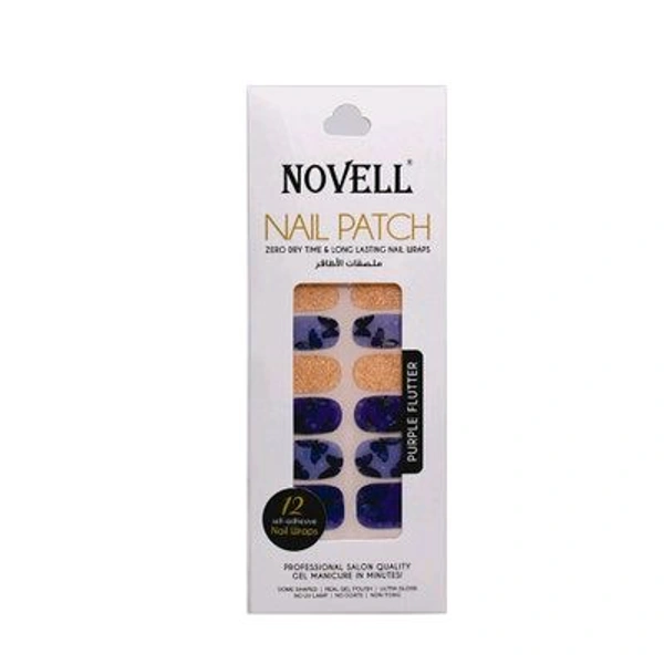 Nail Patch